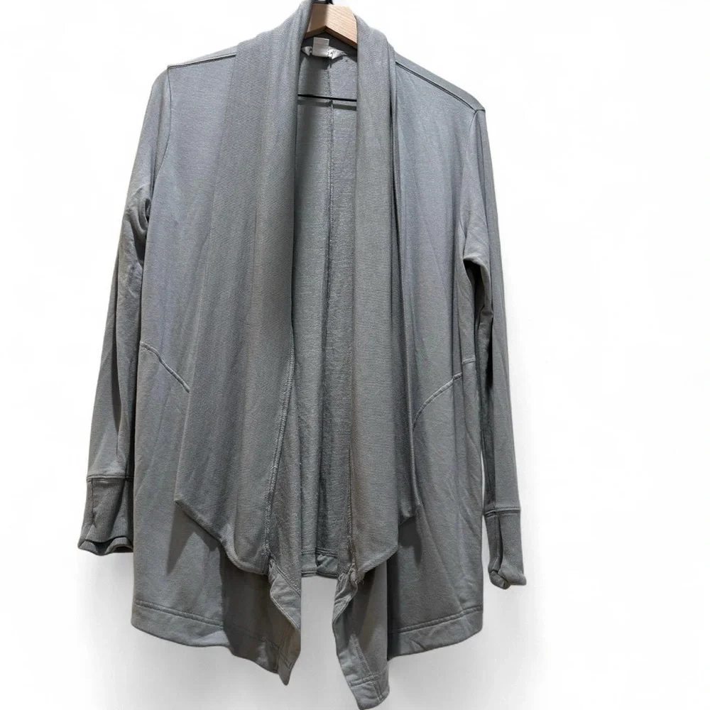 Athleta Pranayama Restore Cardigan - Picture 5 of 7